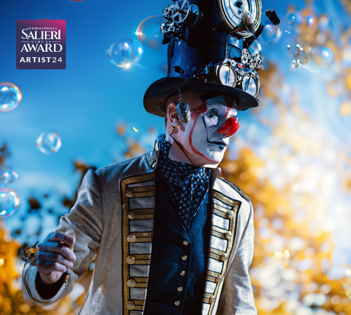 Artist Salieri Circus Award