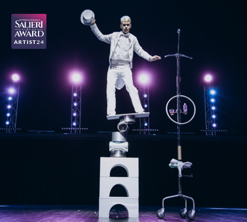 Artist Salieri Circus Award