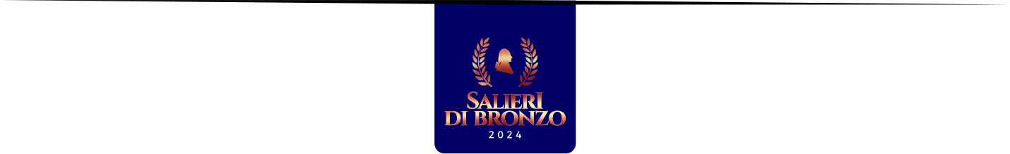 Salieri di Bronzo