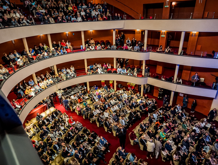 Teatro Salieri, Legnago